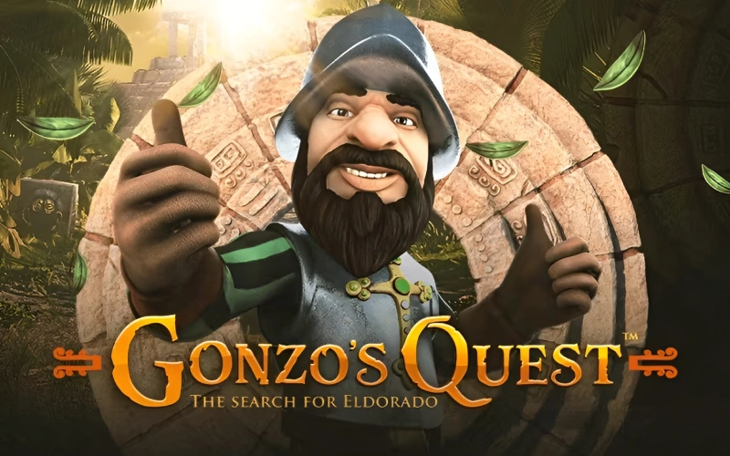 Discover new adventures with Gonzo's Quest at Bass Win.