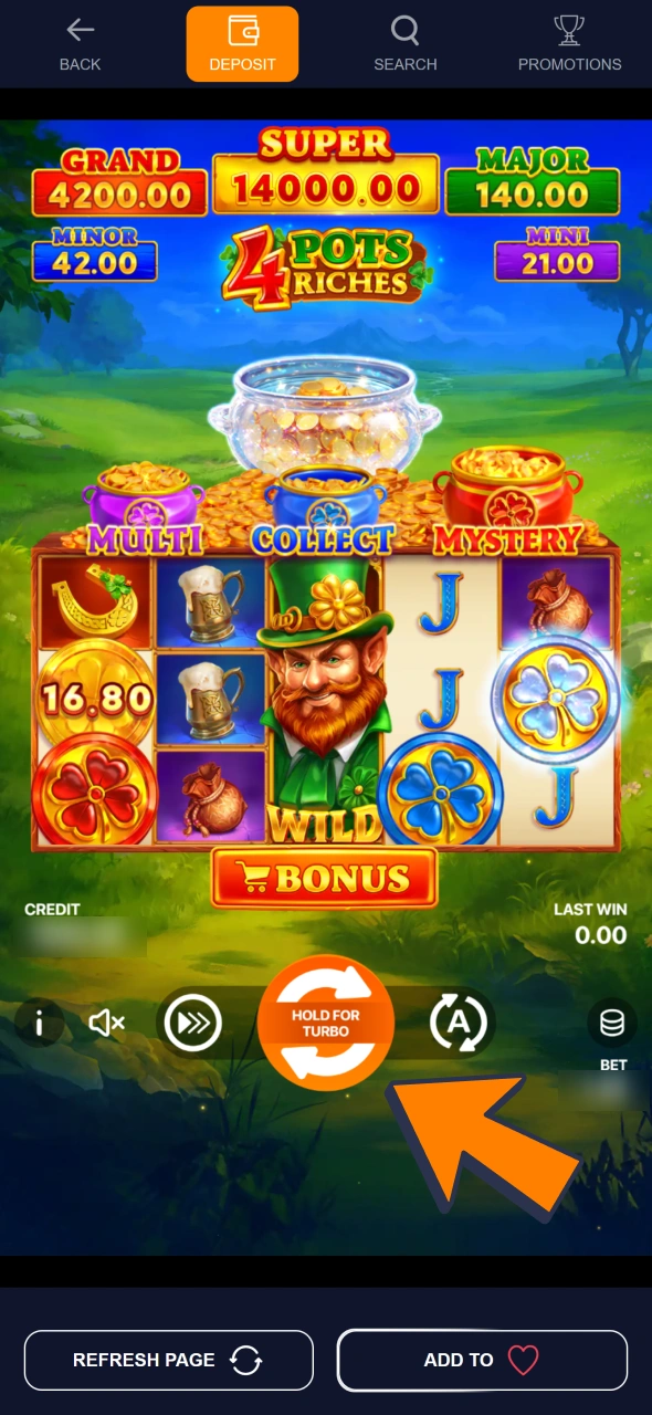 Start playing with Bass Win welcome bonus and win big.